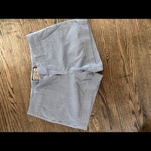 Dear John engineer striped shorts